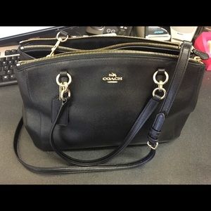 Coach Christie Carryall